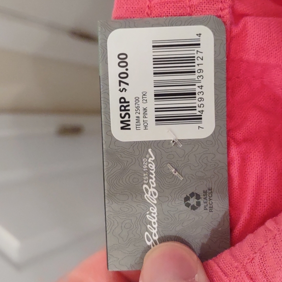 Eddie Bauer Everyday Relaxed Fit Shorts - Picture 5 of 5